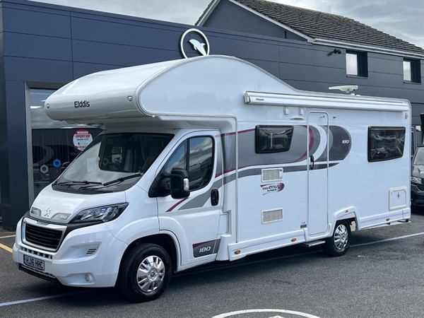 Elddis Envy 180